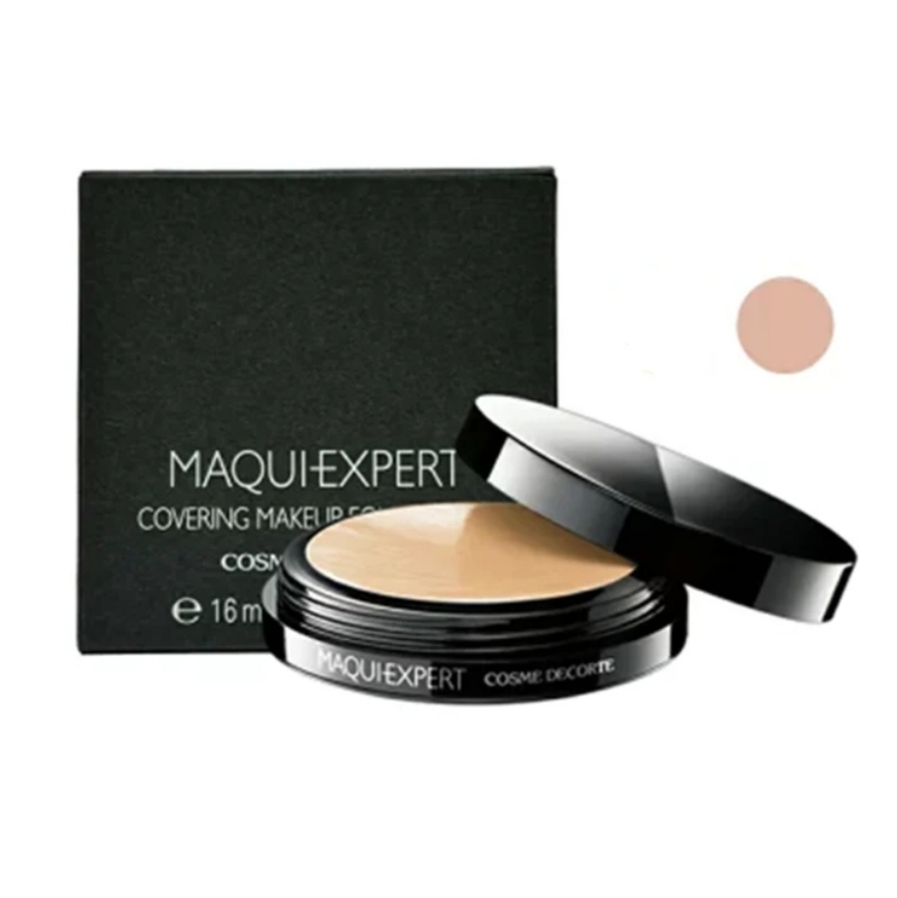 DECORTÉ Maquiexpert Covering Makeup Foundation #401